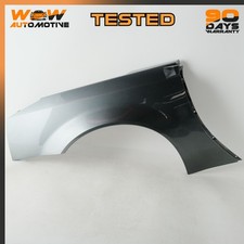 04-09 CADILLAC XLR REAR RIGHT PASSENGER SIDE QUARTER PANEL SILVER 10355381 OEM picture