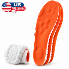 Original Stepprs Comfort Shoe Insoles Steppers Cloud Soles for Men Women US size picture