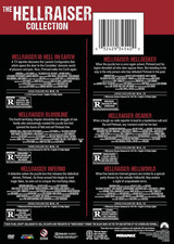Hellraiser 6-Movie Collection picture