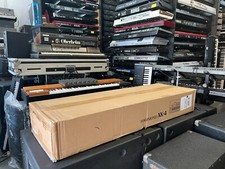 HAMMOND XK4 61 Key Keyboard ,XK 4 ,Drawbar Organ in box  MINT ARMENS picture