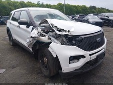 (LOCAL PICKUP ONLY) Trunk/Hatch/Tailgate With Police Package Fits 20-24 EXPLORER picture