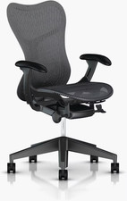 Herman Miller Mirra 2 -FULLY LOADED- Refurbished Approved By Madison Seating picture