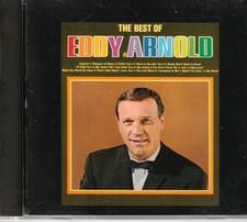 Eddy Arnold - The Best of Eddy Arnold (Excellent) (RCA/BMG, 1967) Country picture
