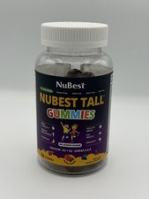 NuBest Tall Gummies - 60ct picture