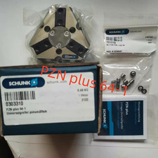 Schunk PZN plus 64-1 Brand New Centric Gripper 3-Jaw 6mm Stroke 580N 0303310 picture