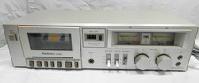 Technics RS-M205 Dolby System Stereo Cassette Tape Deck – Fully Tested T31K picture