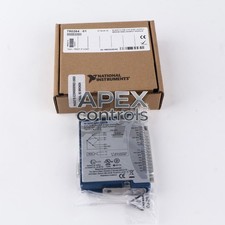 1PCS NATIONAL INSTRUMENTS STRAIN BRIDGE INPUT MODULE NI 9237 780264-01 D-SUB NEW picture