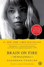 Brain on Fire: My Month of Madness - Paperback By Cahalan, Susannah - VERY GOOD picture