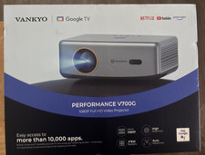 VANKYO Performance V700G Native 1080P Projector Full HD... FREE S&H picture