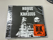TWIZTID House Of Krazees HOK  HOMEBOUND CD NEW RARE LEGACY COLLECTION picture
