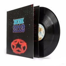 Rush - 2112 [New Vinyl LP] picture