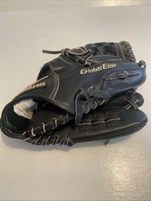 Mizuna Black 12 Inch Baseball Glove Global Elite LV Series GGE 10VBK  picture
