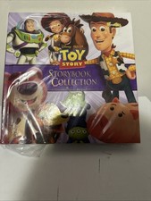 Toy Story Storybook Collection by Disney Books (2010, Hardcover) picture