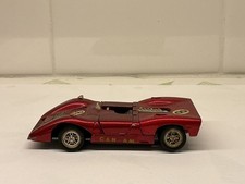 Vintage 1970 Hot Wheels Gran Toros Heisse Rader Ferrari Can Am Race Car. picture