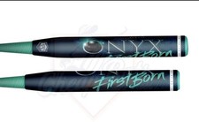2021 ONYX FIRST BORN SLOWPITCH SOFTBALL BAT ASA/USA**** 28.5 oz picture