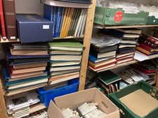 10 KG kilo world box with albums, stock books, loose, ALL SORTS 5 tonnes to sell picture