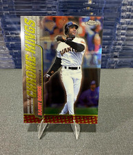 Topps 2000 Topps Chrome - Chrome Kings Barry Bonds #CK7 San Francisco Giants picture