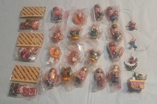 Vintage Russ Berry Variety  Holiday Figurines Ornaments 17 New + 8 Unbranded  picture