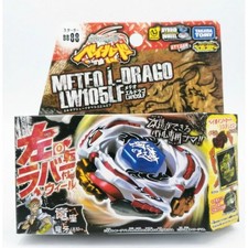 Meteo L Drago LW105LF Beyblade Metal Fusion New In Box With Launcher ✅ picture
