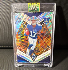 Panini 2022 Phoenix Rookies Wan'Dale Robinson RC #120 Lava #/175 Giants picture