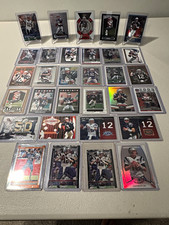 Tom Brady Patriots Huge 31 Card Lot Topps Chrome/Finest/Platinum Insert GOAT picture