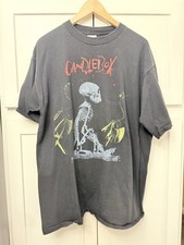 CANDLEBOX  Vintage  Band T-Shirt  90's XL RARE picture