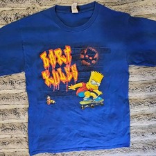 American-vintage Men's multi T-shirt picture