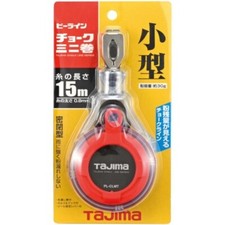 TAJIMA Design PL-CLMT P-Line Mini Compact portable Reel line Chalk picture