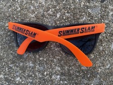 Vintage 1993 WWF Summerslam Sunglasses Bret Hart Yokozuna Razor Ramon Lex Luger picture