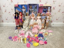 Huge Vintage Barbie Lot picture