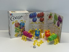 1986 Cootie Game by Milton Bradley Complete  picture