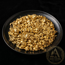 250g Scrap gold recovery nuggets for refining - PC Elements  RAM CPU Chips pins picture