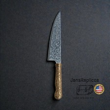 Alice Madness Returns Vorpal Knife Replica Hand Painted w Stand, ConSafe 1:1 picture