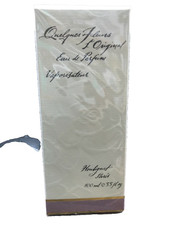 Quelques Fleurs 3.4 Oz Eau De Parfum Spray By Houbigant New In Box For Women picture