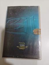311 Down Seet Mixed Up Rare Orig Cassette Tape India Indian Clamshell 1996 picture