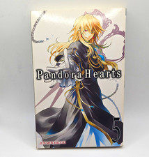 Yen Press PandoraHearts Vol 5 #5 TPB Manga English Jun Mochizuki picture