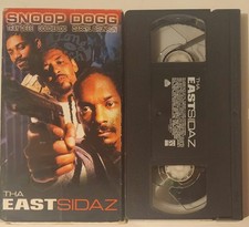 Tha Eastsidaz (VHS, 2000) Snoop Dogg, Tray Dee, Goldie Loc, Darryl Brunson picture
