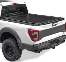 6.4FT Retractable Tonneau Cover for 2002-26 Ram 1500&2003-26 Dodge Ram 2500 3500 picture