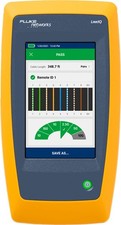 Fluke Networks LIQ-100 Network Cable Tester picture