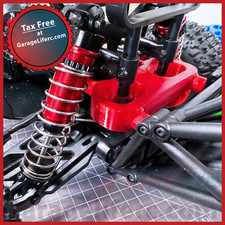Arrma Mojave 6s Rear Bumper Support (Flexible) picture