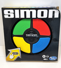 Hasbro Gaming Simon Handheld Electronic Memory Game Ages 8+ 2020 MPN E9383 picture