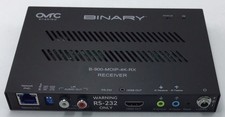 Binary B-900-MOIP-4K-RX 900 Series 4K Media Over IP Receiver w891 picture