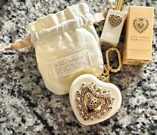 Dolce&Gabbana Devotion Eau de Parfum Travel Spray 5ml Box Pouch and Mirror picture