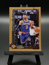 2025-26 Topps - Josh Hart #16 Gold /2025 picture