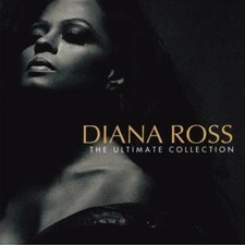 The Ultimate Collection - Audio CD By Diana Ross - VERY GOOD picture