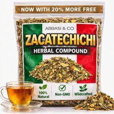 4oz Zacatechichi Hierba/te,Calea zacatechichi,Dream Herb,Hierba de los sueños  picture