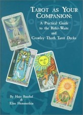 Tarot as Your Companion: A Practical Guide to the Rider-Waite an picture