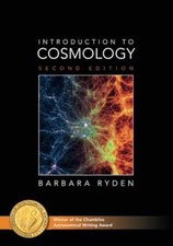 Introduction to Cosmology - Hardcover, by Ryden Barbara - Very Good picture
