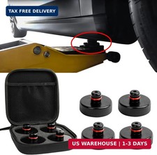 PSLER Jack Pad Lifting Puck for Tesla Model 3 Y X S, 4-Pack with Case | Durable picture