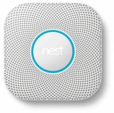Google Nest Protect Wired Smoke and Carbon Monoxide Detector S3003LWES SEALED picture